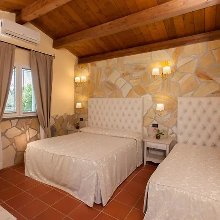 Hotel apartamentowy Fattoria Maremmana