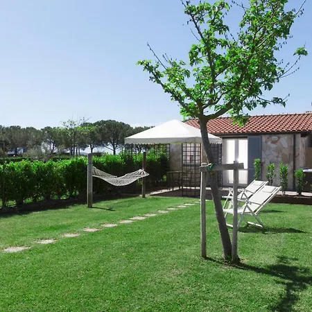Fattoria Maremmana Hotel apartamentowy Marina di Grosseto