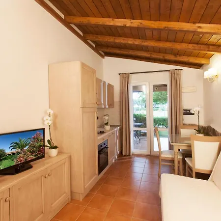 Fattoria Maremmana Hotel apartamentowy Marina di Grosseto