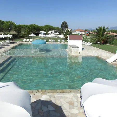 Hotel apartamentowy Fattoria Maremmana