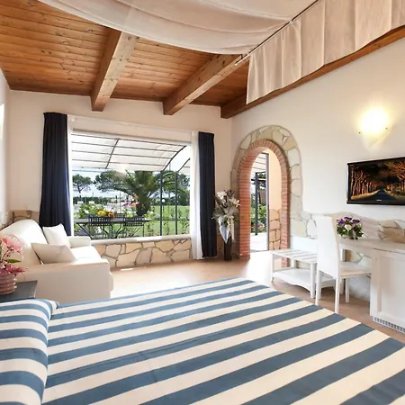 Aparthotel Fattoria Maremmana 4*