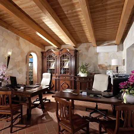 Fattoria Maremmana Apartahotel Marina di Grosseto