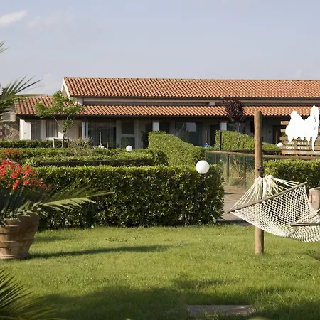Fattoria Maremmana Apartahotel Marina di Grosseto
