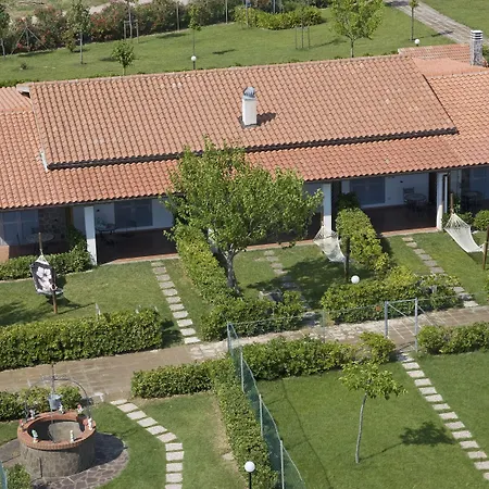 Fattoria Maremmana Apartahotel 4*