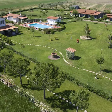 Apartahotel Fattoria Maremmana Marina di Grosseto