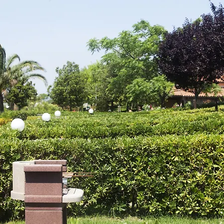 Apartahotel Fattoria Maremmana 4*