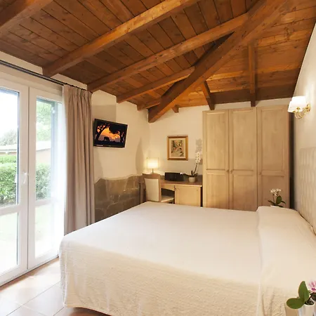 Apartahotel Fattoria Maremmana 4*