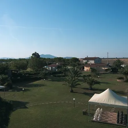 Fattoria Maremmana 4*
