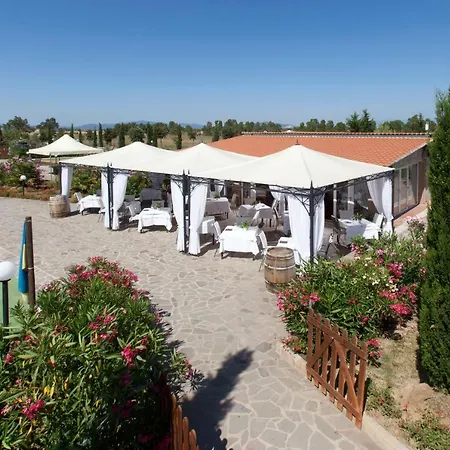 Fattoria Maremmana Apartahotel