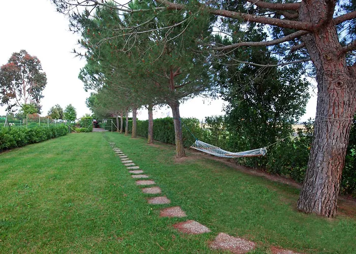 Fattoria Maremmana Lägenhetshotell 4*